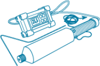 Контроль сплошности покрытий